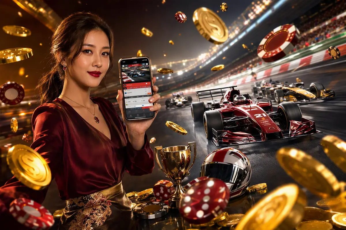 mm98 ဘောလုံး Live Betting ကဏ္ဍ