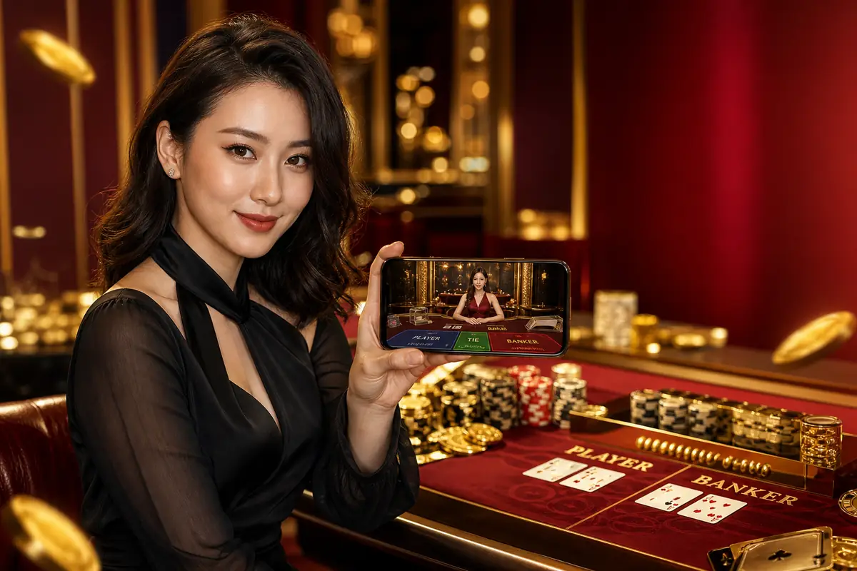 mm98 Live Casino ဒီလာနှင့် ကစားနည်း